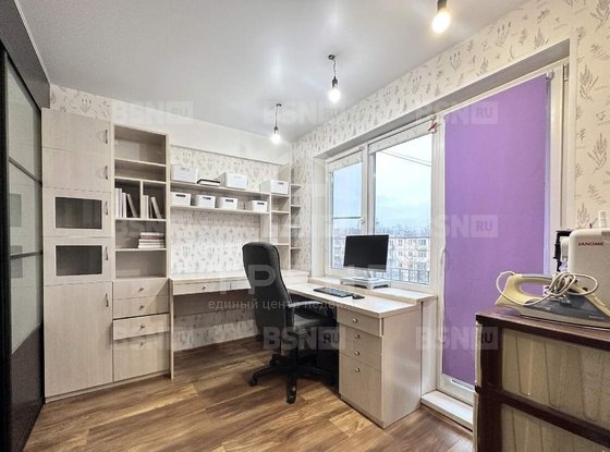 Продажа двухкомнатной квартиры - Шаумяна проспект, д.57 