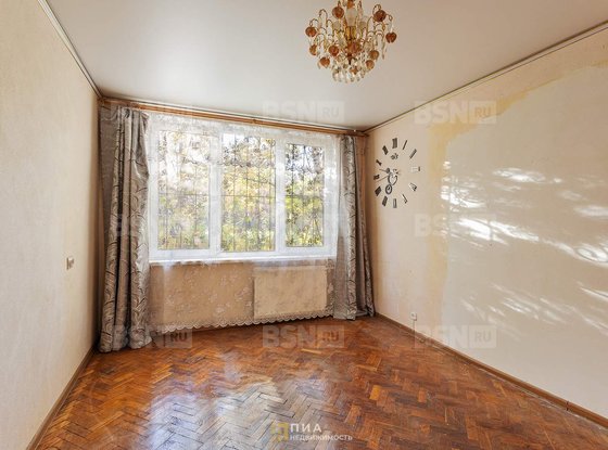 Продажа двухкомнатной квартиры - Бухарестская улица, д.41, корп.1 