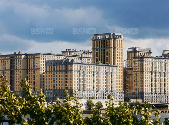 Продажа однокомнатной квартиры в новостройке - Октябрьская набережная, д.42 