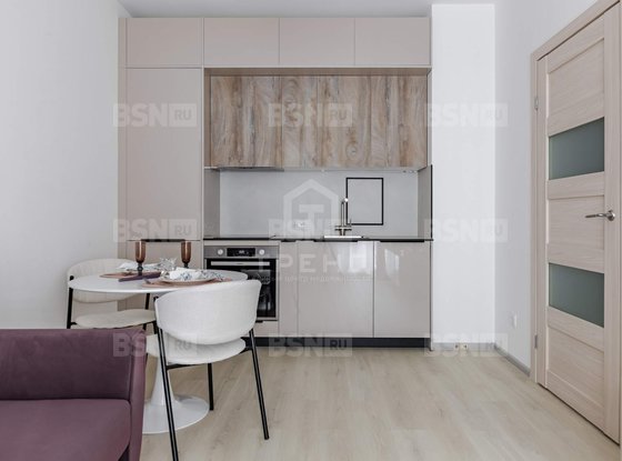 Продажа однокомнатной квартиры - Манчестерская улица, д.3, корп.2 стр 1 