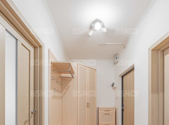 Аренда однокомнатной квартиры - Академика Павлова улица, д.6, корп.3 