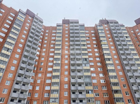 Продажа однокомнатной квартиры - Мурино, Авиаторов Балтики проспект, д.13 