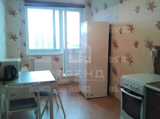 Продажа однокомнатной квартиры - Дыбенко улица, д.42, корп.3 