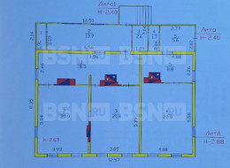 Продажа дачи - Ленинградская область, Гатчинский район, Кезелево д.