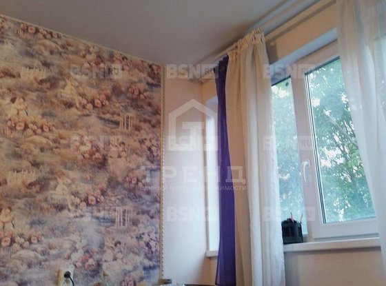 Продажа трехкомнатной квартиры - Серебристый бульвар, д.5, корп.1 