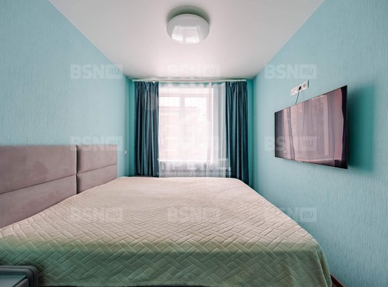 Продажа двухкомнатной квартиры - Гражданский проспект, д.29 