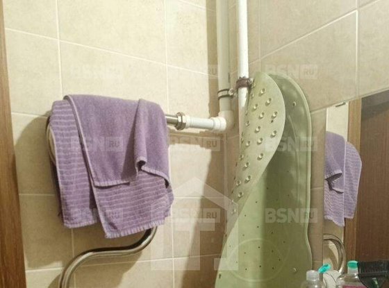 Продажа трехкомнатной квартиры - Даниила Хармса улица, д.5, корп.1 