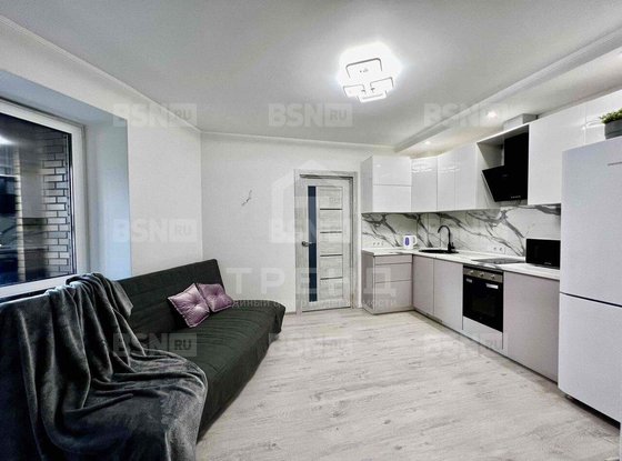 Продажа однокомнатной квартиры - Кудрово, Областная улица, д.7 