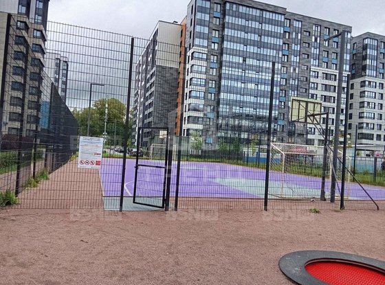 Продажа однокомнатной квартиры - Торфяная дорога, д.17, корп.2 