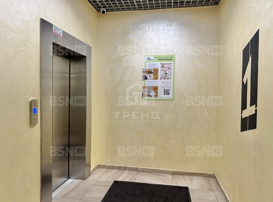 Продажа однокомнатной квартиры - Гражданский проспект, д.107, корп.4 