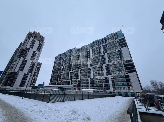 Продажа двухкомнатной квартиры - Лагоды улица, д.5 