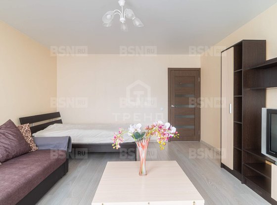 Продажа однокомнатной квартиры - Глухарская улица, д.27, корп.1 стр 1 