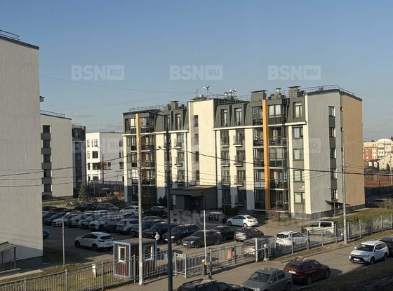 Продажа однокомнатной квартиры - Пушкин, Камероновская улица, д.16 