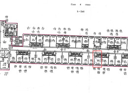 Продажа комнаты в двухкомнатной квартире - Санкт-Петербург, Выборгский район, Большой Сампсониевский пр-кт., д.62 