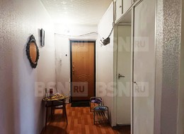 Продажа двухкомнатной квартиры - Генерала Кныша ул., 1 