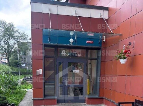 Продажа трехкомнатной квартиры - Новолитовская улица, д.14 
