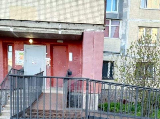Продажа двухкомнатной квартиры - Наставников проспект, д.28, корп.1 