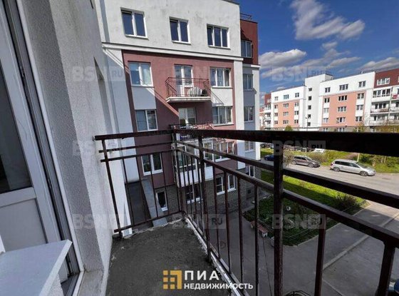 Продажа двухкомнатной квартиры - Юнтоловский проспект, д.49, корп.6 