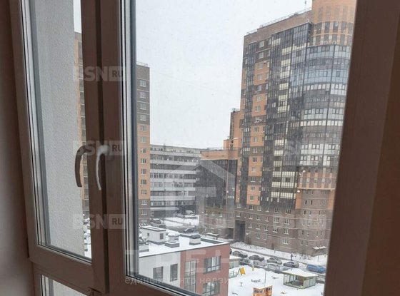 Продажа двухкомнатной квартиры - Шкапина улица, д.15 