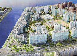 Продажа трехкомнатной квартиры в новостройке - г. Санкт-Петербург, ул. Маршала Захарова, дом 8, строение 1 