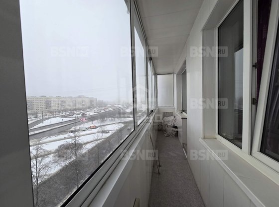 Продажа двухкомнатной квартиры - Культуры проспект, д.25, корп.1 