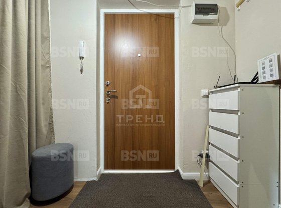 Продажа однокомнатной квартиры - Корнея Чуковского улица, д.3, корп.4 