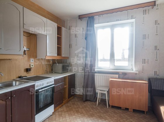 Продажа однокомнатной квартиры - Гаккелевская улица, д.25, корп.1 