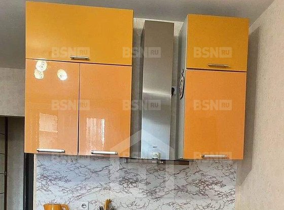 Продажа однокомнатной квартиры - Русановская улица, д.9 