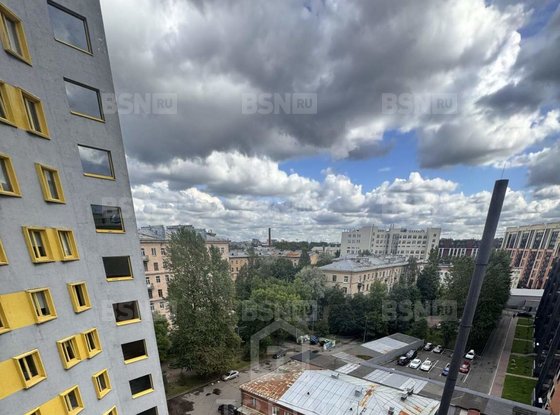 Продажа двухкомнатной квартиры - Большой Сампсониевский проспект, д.74, корп.2 стр 1 