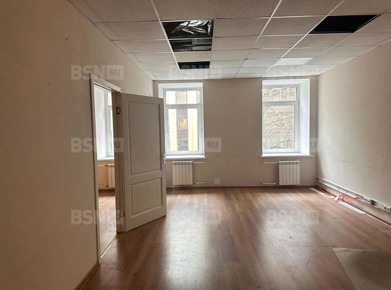 Продажа офиса - Петроградская набережная, д.18, корп.3 литера В 