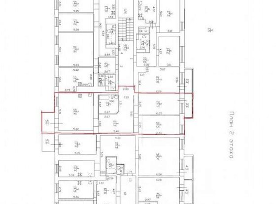 Продажа двухкомнатной квартиры - Ломоносов, Еленинская улица, д.24 