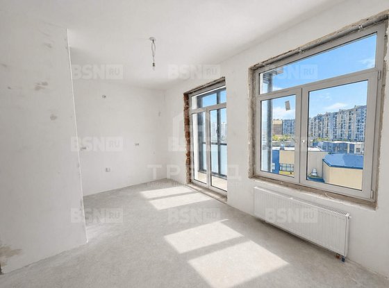 Продажа однокомнатной квартиры - Кудрово, Солнечная улица, д.2 