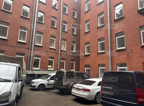 Продажа офиса - Петроградская набережная, д.18, корп.3 литера В 