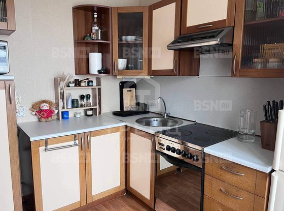 Продажа однокомнатной квартиры - Савушкина улица, д.121, корп.1 