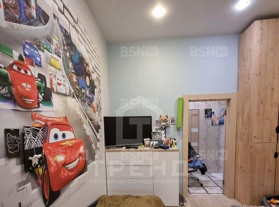 Продажа двухкомнатной квартиры - Стахановцев улица, д.10, корп.3 