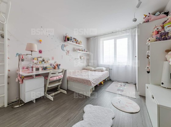 Продажа трехкомнатной квартиры - Мебельная улица, д.47, корп.1 