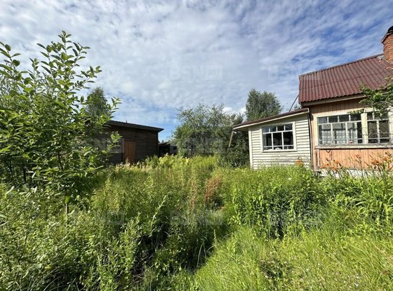 Продажа дома - Тихвинский район, НСТ Лесное территория, д.376