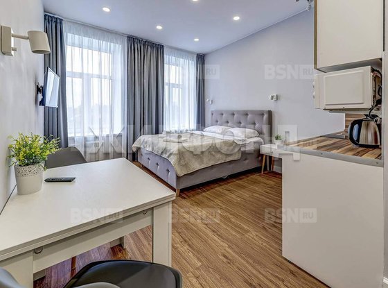 Продажа однокомнатной квартиры - Приморский проспект, д.6 