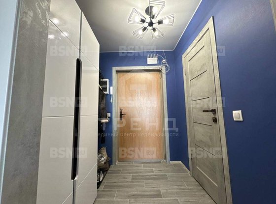 Продажа однокомнатной квартиры - Мурино, Шувалова улица, д.22, корп.3 