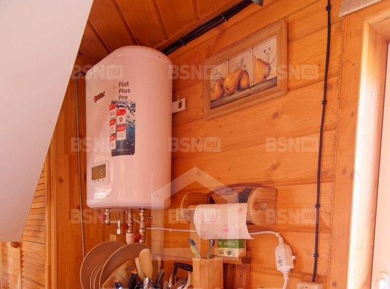 Продажа дома - Ленинградская область, Лесная улица