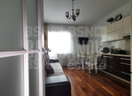Продажа двухкомнатной квартиры - Варшавская ул., 23, к 3, литера А 