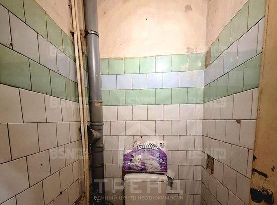Продажа трехкомнатной квартиры - Тракторная улица, д.2 