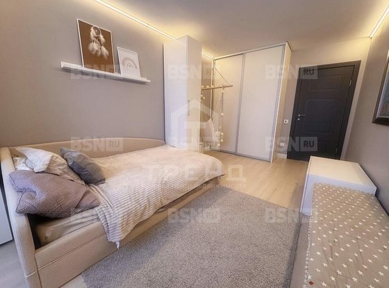 Продажа трехкомнатной квартиры - Мебельная улица, д.47, корп.1 