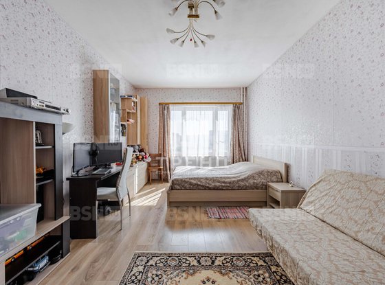 Продажа однокомнатной квартиры - Парашютная улица, д.25, корп.2 