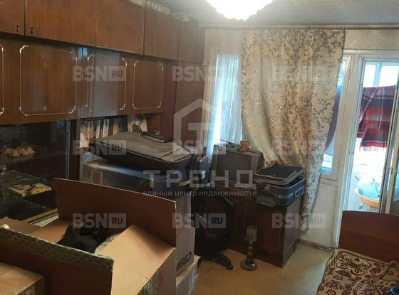 Продажа двухкомнатной квартиры - Петергофское шоссе, д.11/21 