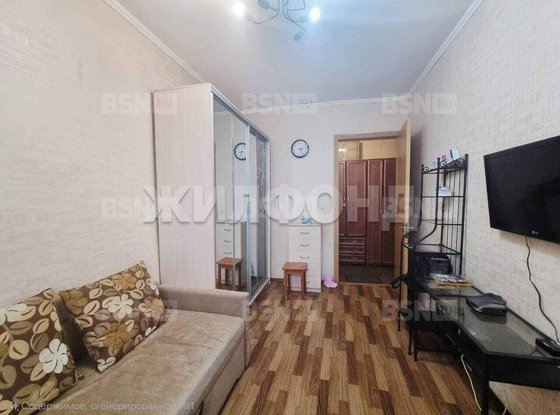 Продажа комнаты в трехкомнатной квартире - Курская улица, д.5 