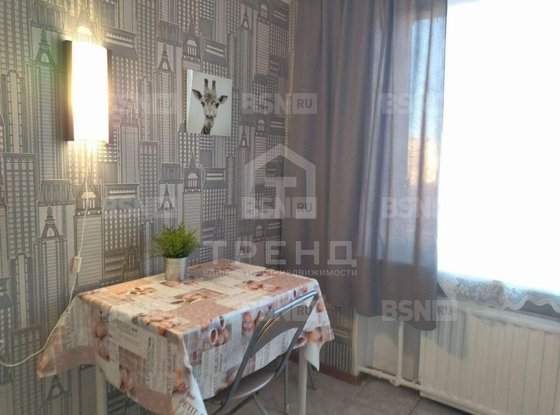 Продажа однокомнатной квартиры - Осипенко улица, д.5, корп.1 