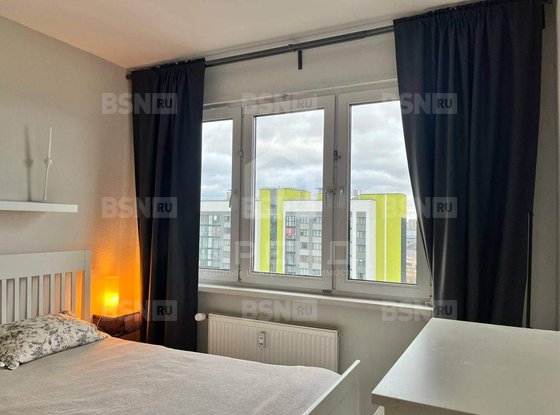 Продажа однокомнатной квартиры - Парашютная улица, д.61, корп.1 