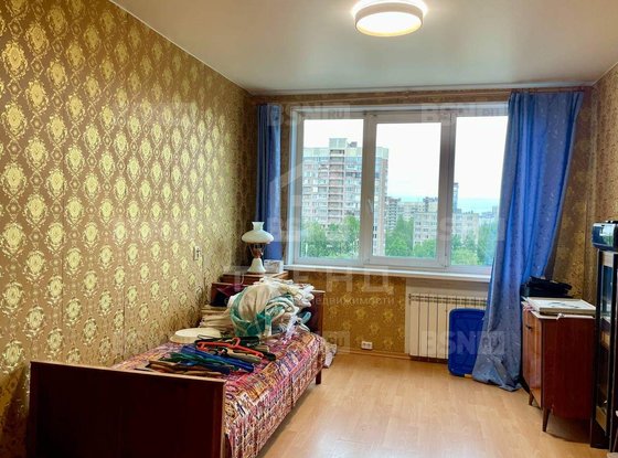 Продажа трехкомнатной квартиры - Подвойского улица, д.14, корп.1 