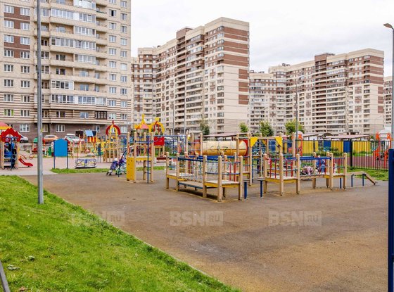 Продажа однокомнатной квартиры - Мурино, Шоссе в Лаврики улица, д.57, корп.1 